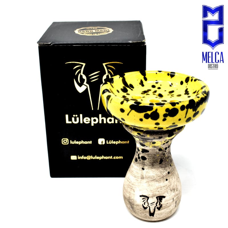 Cazoleta Lulephant Tombrix Multihoyo - CAZOLETAS