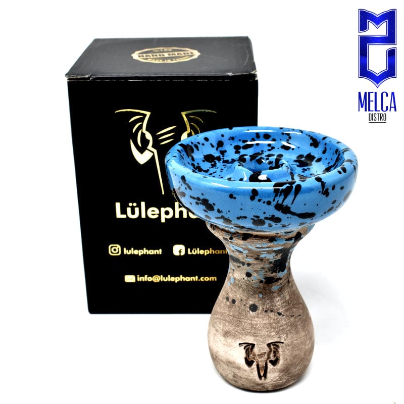 Cazoleta Lulephant Tombrix Phunnel - CAZOLETAS