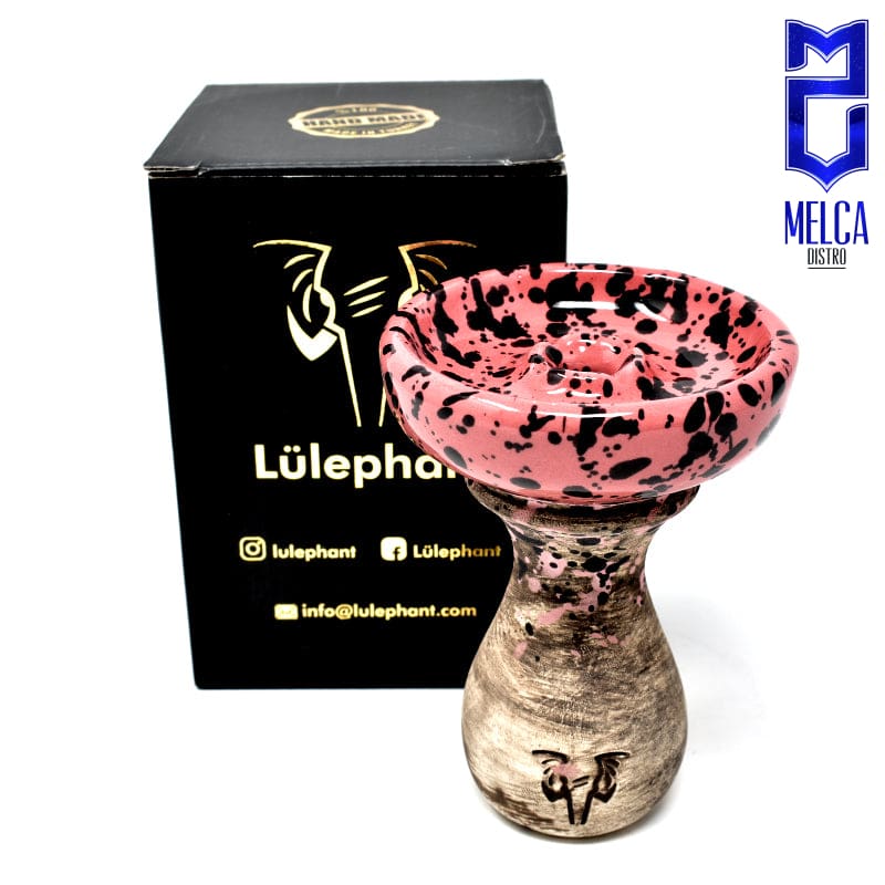 Cazoleta Lulephant Tombrix Phunnel - CAZOLETAS