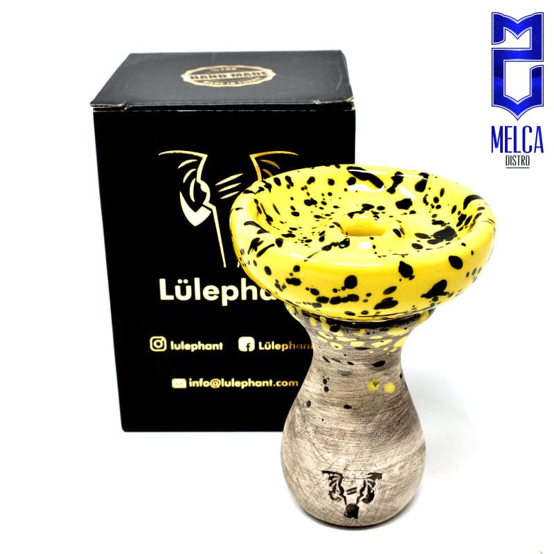 Cazoleta Lulephant Tombrix Phunnel - CAZOLETAS