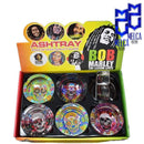 Cenicero La Catrina Colors AD-G005 4568-011 - ASHTRAYS