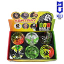 Cenicero Jamaica Leaves AD-G002 4568-003 - ASHTRAYS