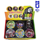 Cenicero La Catrina Colors AD-G005 4568-011 - ASHTRAYS