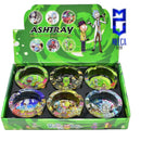 Cenicero Rick & Morty AD-G003 4568-001 - ASHTRAYS
