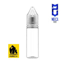 Chubby Gorilla V3 Clear 15ml 100Pack - Unicorn Bottles