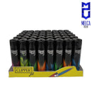 Clipper Lighter Jet Flame Nebula 48 Units - Lighters