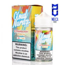 Cloud Nurdz Iced Strawberry Lemon 100ml - 3MG - E-Liquids