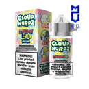Cloud Nurdz Iced Strawberry Lemon 100ml - E-Liquids