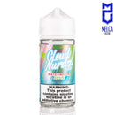 Cloud Nurdz Iced Watermelon Apple 100ml - E-Liquids