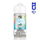 Cloud Nurdz Iced Watermelon Apple 100ml - E-Liquids