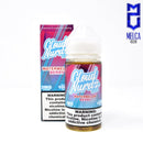 Cloud Nurdz Iced Watermelon Berry 100ml - 3MG - E-Liquids