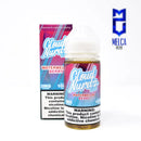 Cloud Nurdz Iced Watermelon Berry 100ml - 3MG - E-Liquids