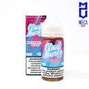 Cloud Nurdz Iced Watermelon Berry 100ml - 6MG - E-Liquids