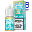 Cloud Nurdz Salt Iced Kiwi Melon 30ml - E-Liquids