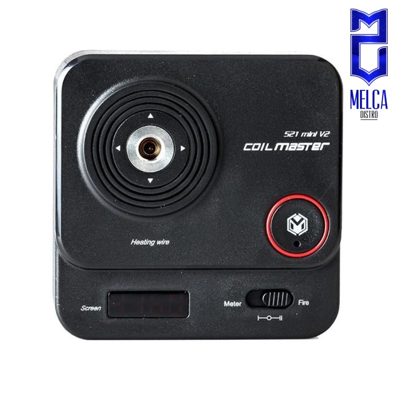 Coil Master 521 Tab Mini V2 - Tool Kit