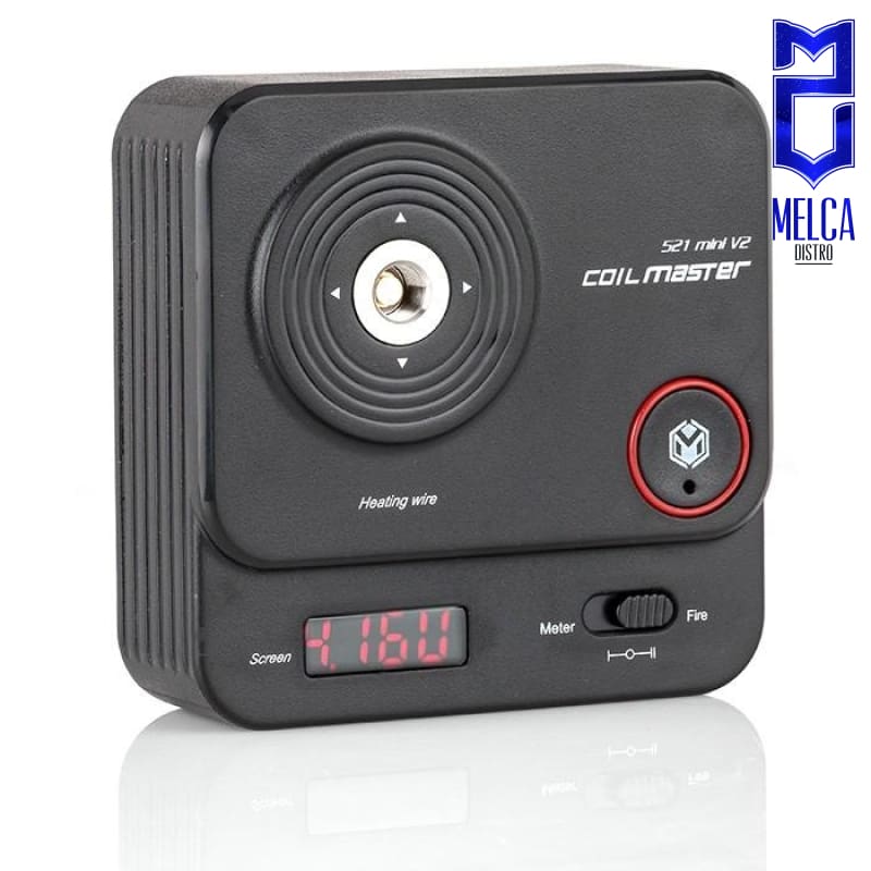 Coil Master 521 Tab Mini V2 - Tool Kit
