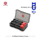 Coil Master B2 18650 Battery Case - Tool Kit