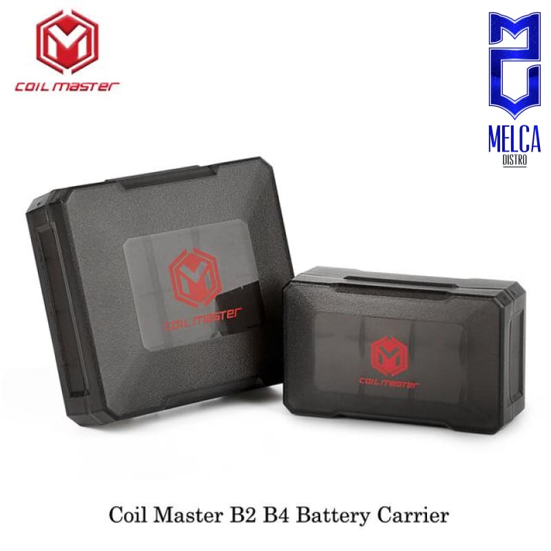 Coil Master B2 18650 Battery Case - Tool Kit