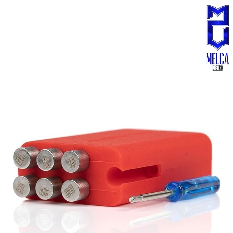 Coil Master Coiling Kit V4 - Tool Kit
