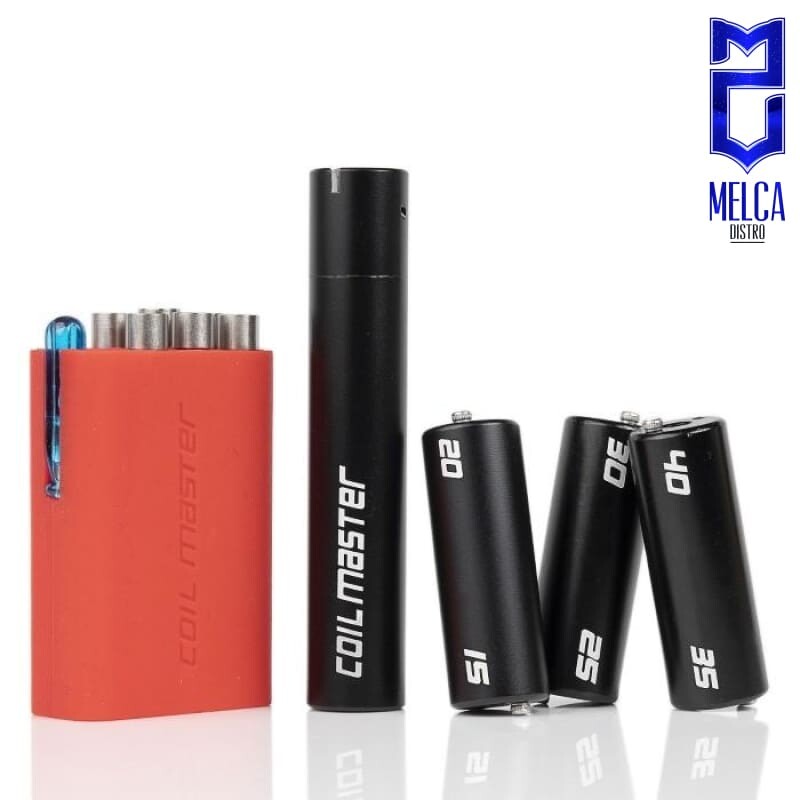 Coil Master Coiling Kit V4 - Tool Kit