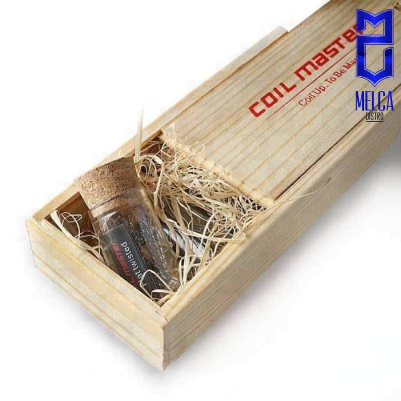 Coil Master Mix Twisted Coil 10pcs - Coils
