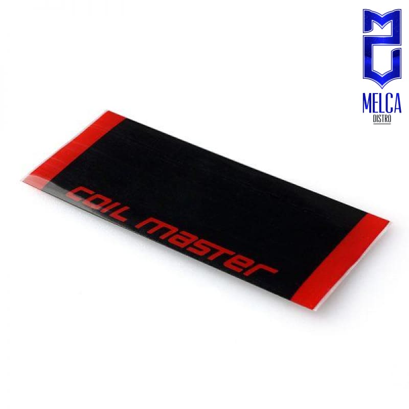 Coil Master PVC 18650 Battery Wraps 10pcs - Tool Kit