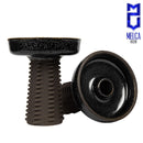 Conceptic Design Cazoletas C3D-17 - Black - CAZOLETAS