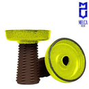 Conceptic Design Cazoletas C3D-17 - Yellow - CAZOLETAS