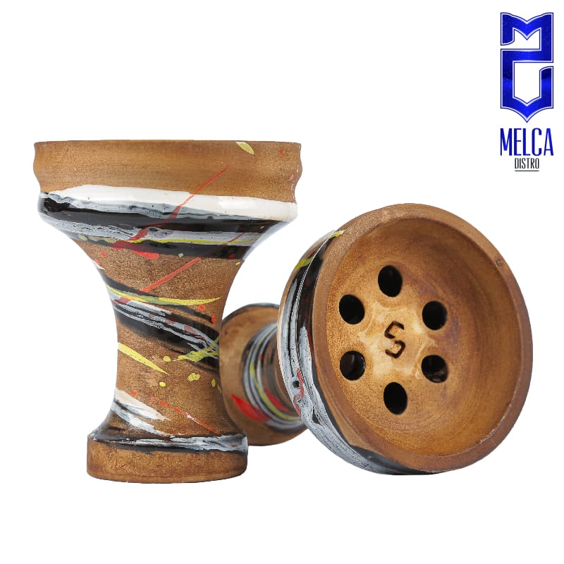 Conceptic Design Cazoletas CD2 - Black - CAZOLETAS