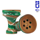 Conceptic Design Cazoletas CD2 - Green - CAZOLETAS