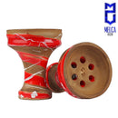 Conceptic Design Cazoletas CD2 - Red - CAZOLETAS