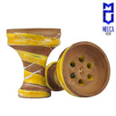 Conceptic Design Cazoletas CD2 - Yellow - CAZOLETAS