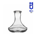 Conceptic Design Smart Bases - Transparent - HOOKAH BASES