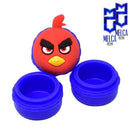 Container Angry Bird 10ml - WAX CONTAINERS