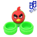Container Angry Bird 10ml - WAX CONTAINERS