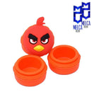 Container Angry Bird 10ml - WAX CONTAINERS