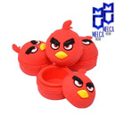 Container Angry Bird 10ml - WAX CONTAINERS
