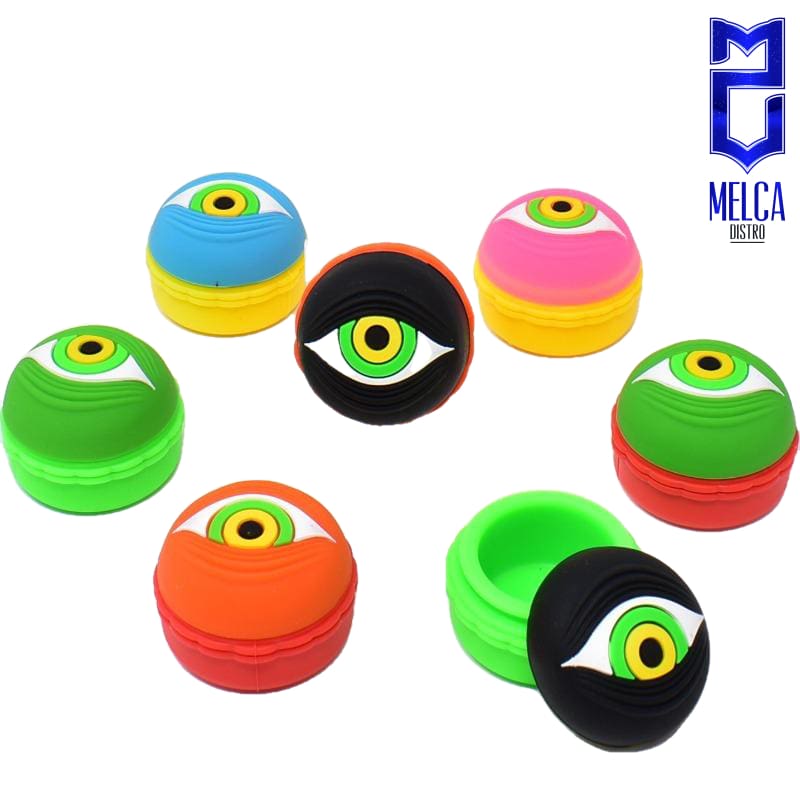 Container Eye 10ml 4569-003 - WAX CONTAINERS
