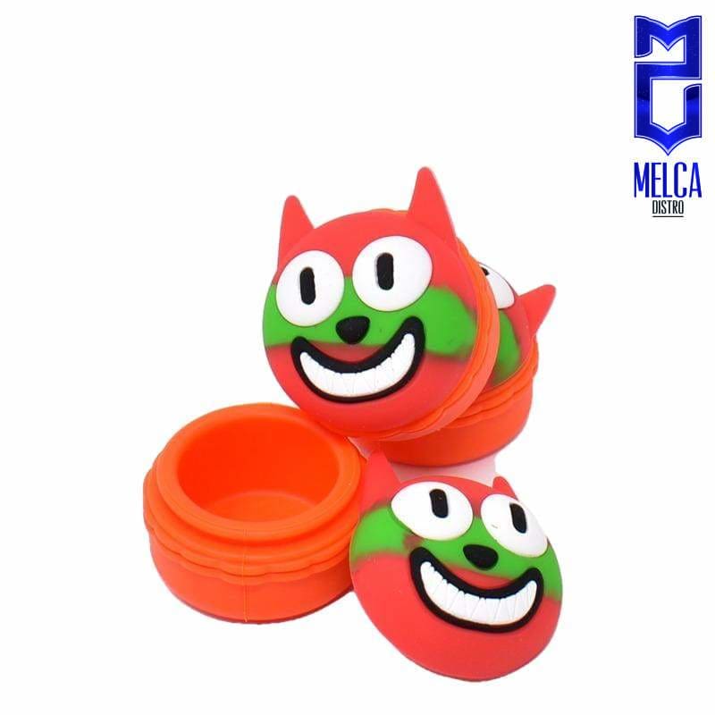 Container Felix Cat 10ml - WAX CONTAINERS