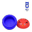 Container Ladybug 10ml - WAX CONTAINERS
