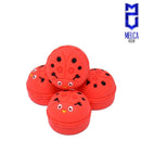 Container Ladybug 10ml - WAX CONTAINERS