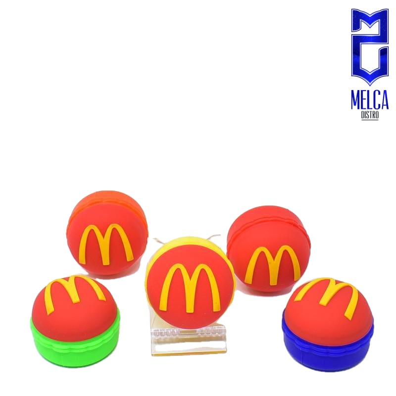 Container Mc Donald’s 10ml 4569-004 - WAX CONTAINERS