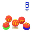 Container Mc Donald’s 10ml 4569-004 - WAX CONTAINERS