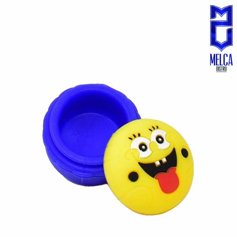 Container Spongebob 10ml - WAX CONTAINERS