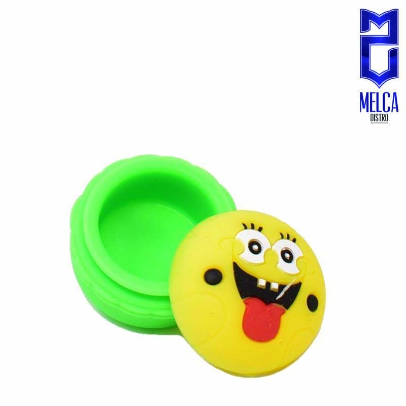 Container Spongebob 10ml - WAX CONTAINERS