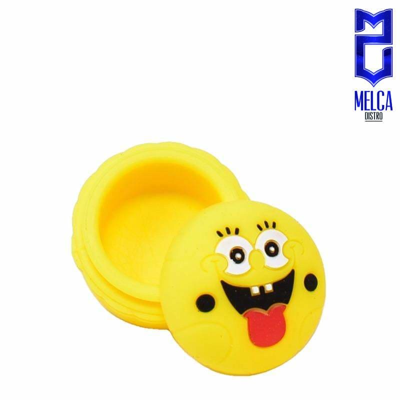 Container Spongebob 10ml - WAX CONTAINERS