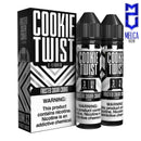 Cookie Twist Frosted Sugar Cookie 60ml - E-Liquids