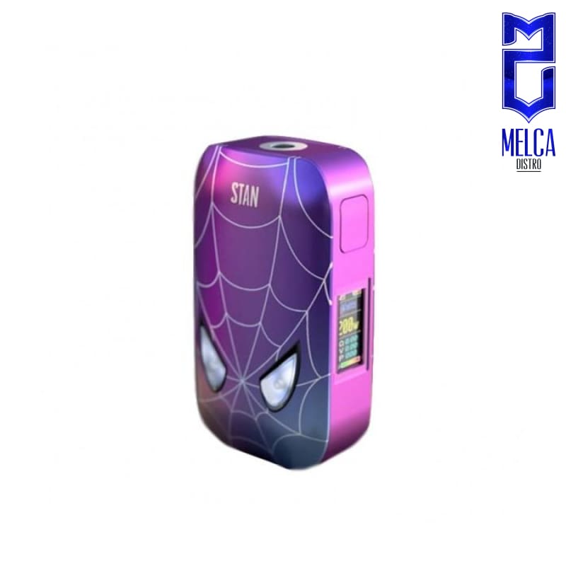 Cool Vapor Stan MOD 200W Purple - Mod