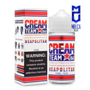 Cream Team Neapolitan 100ml - E-Liquids