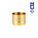 Dejavu RDA/RDTA Top Cap Gold - Top Cap
